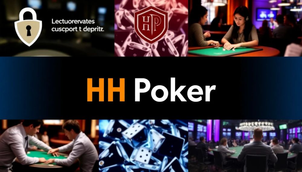 HHpoker最新版本下载